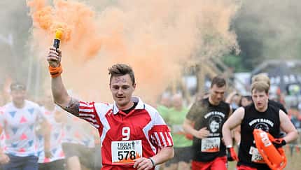 Tough Mudder Norddeutschland 2015