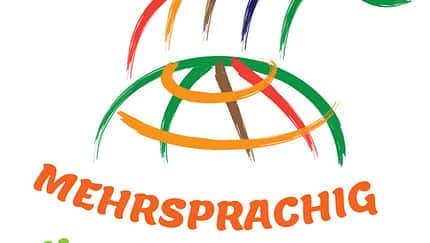 Logo Lauf für Mehrsprachigkeit Frankfurt