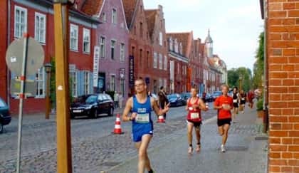 Sanssouci-Pokal Nachtlauf