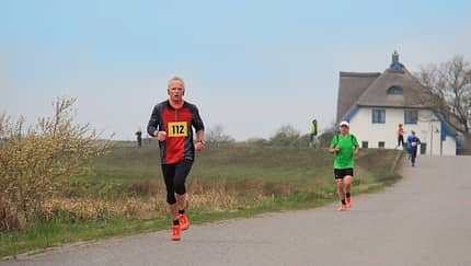 Hiddenseelauf Vitte 2015