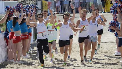 Lauf zwischen den Meeren 2014
