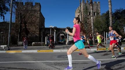 Runatolia Antalya Marathon 2015 1