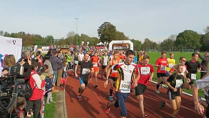Jenaer Kernberglauf 2014