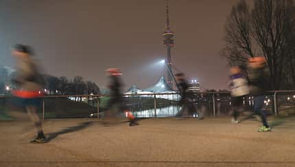 ISPO Munich Night Run