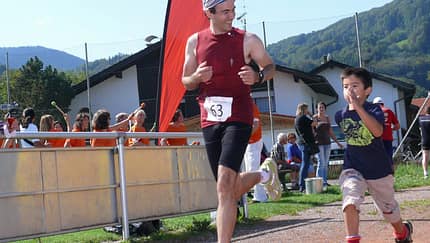 Bayerischer Bäderlauf Bad Aibling