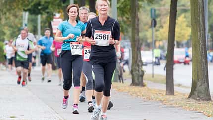 Mercedes-Benz-Halbmarathon