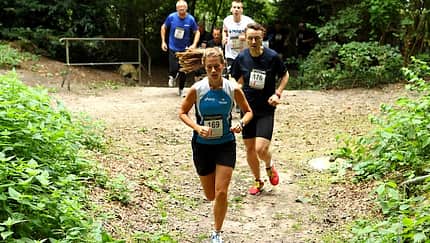 Der Blankeneser Heldenlauf biete eine schöne, aber anspruchsvolle Strecke.
