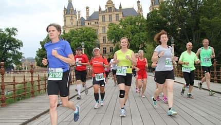 Schweriner Fünf-Seen-Lauf