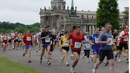 Potsdamer Schlösserlauf