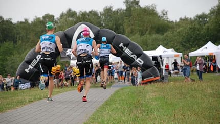 SwimRun Urban Challenge Norderstedt 2018 1