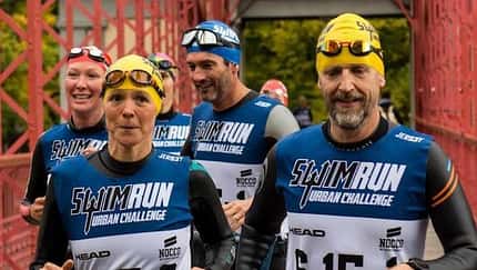 SwimRun Urban Challenge Berlin 2018