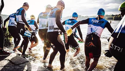 SwimRun Urban Challenge Essen 2018 Neo
