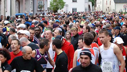 Deuluxlauf Langsur