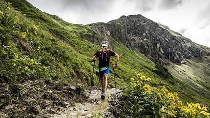 Walser Trail Challenge 2015 1