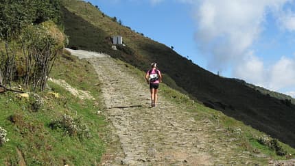 Himalayan 100 Mile Stage Race 1-2