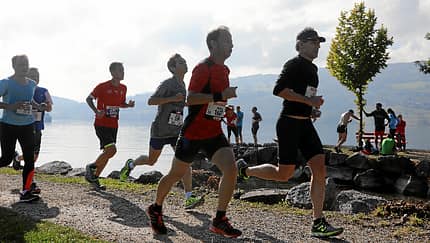 Hallwilerseelauf 2016
