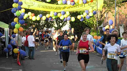 Dürwißer 10-km-Lauf Eschweiler