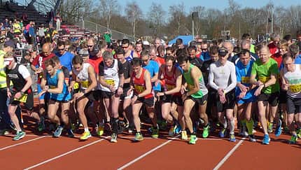 Straßenlauf Oldenburg 2015