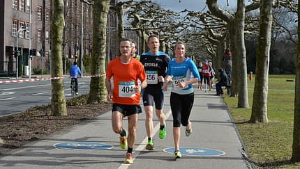 Rund um das Bayerkreuz Leverkusen 2015