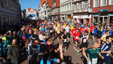 Celler Wasa-Lauf 2015