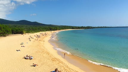 landmark--Hawaii--Maui Makena Point
