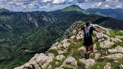 Alvi Trail Liguria 2019