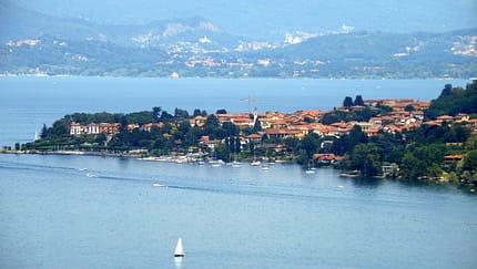 landmark--Ranco--Lago Maggiore landmark--Ranco--Lago Maggiore