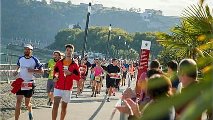 Koblenz-Marathon Moselufer 2018