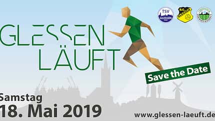 Glessen läuft 2019