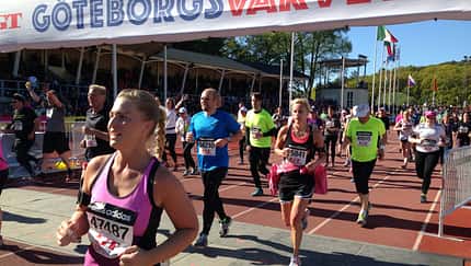 GöteborgsVarvet-Halbmarathon 2015