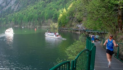 Hallstättersee-Rundlauf 2015