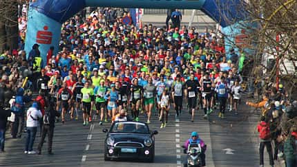 Welser Halbmarathon 2015