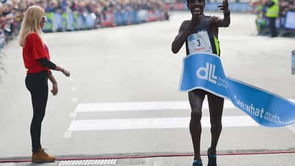 Eindhoven-Marathon 2014