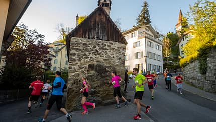 Luzerner Stadtlauf 2017