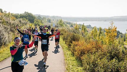 Halbmarathon Leipzig 2017