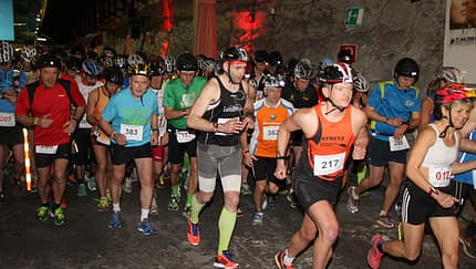 Kristallmarathon Merkers 2014