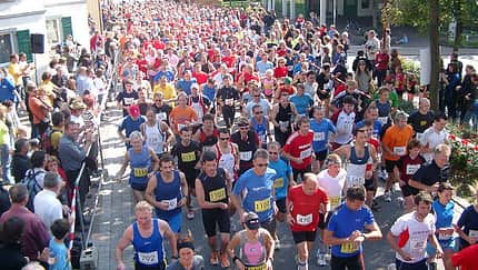 Bodensee-Marathon Kressbronn 2012