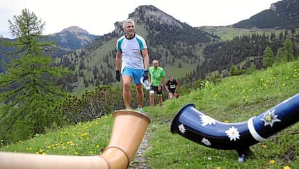 Alpin-Marathon Liechtenstein 2016