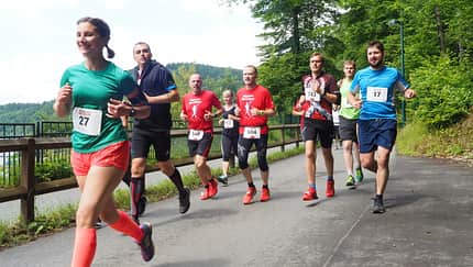 Biggesee-Marathon 2016