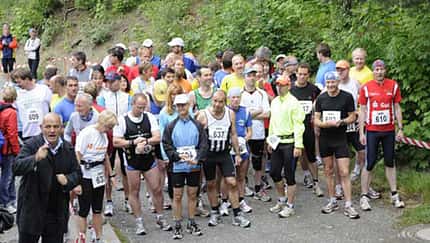 Bergstadt-Marathon