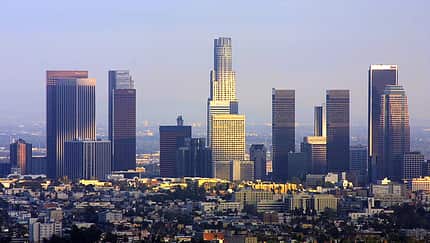 landmark--Los Angeles--Skyline