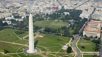 landmark--Washington--Washington Monument