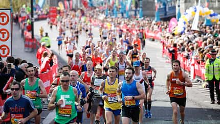 London-Marathon