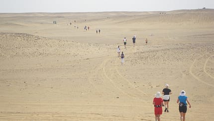Sahara-Marathon