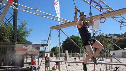 Blaster Run Monte Kaolino 2018 Matrix
