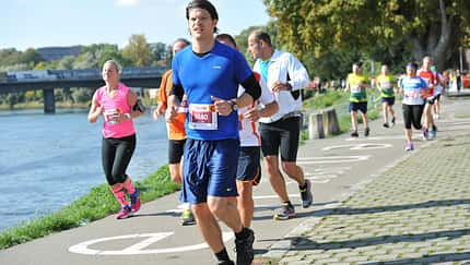 Einstein-Marathon Ulm 2015