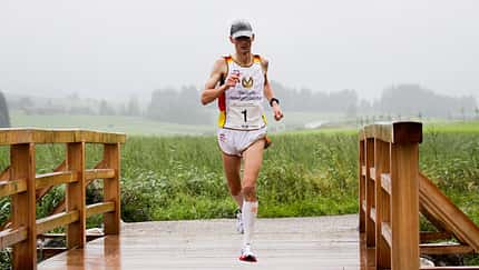 Königsschlösser-Romantik-Marathon Füssen Sieger