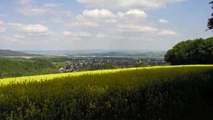 Lohners-Vulkan-Halbmarathon