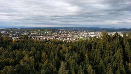 landmark--Winterthur-Eschenberg