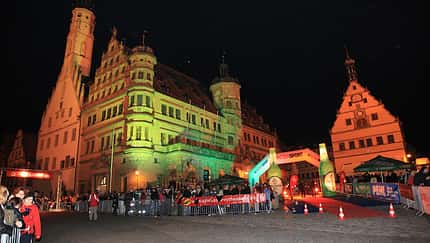 Rothenburger Lichterlauf